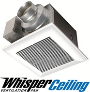 Panasonic Fans - WhisperCeiling & WhisperLite Panasonic Fans - WhisperCeiling & WhisperLite