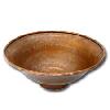 Linkasink C048 Footed Bowl Large Copper Vessel Sink
