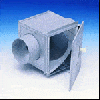 Fantech Dryer Booster Lint Trap - DBLT 4