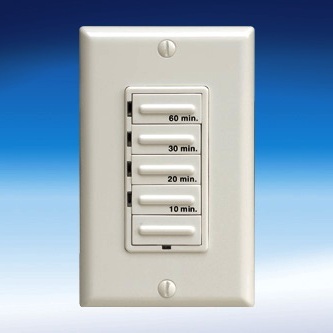 Fantech Accessories - Controls & Switches - FD 2HREM - 2 Hour Electronic timer 20 Amp - Click Image to Close