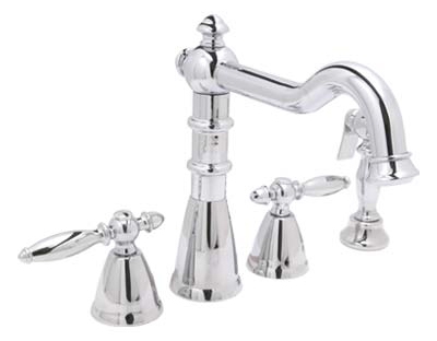 Huntington Brass Kitchen Faucets