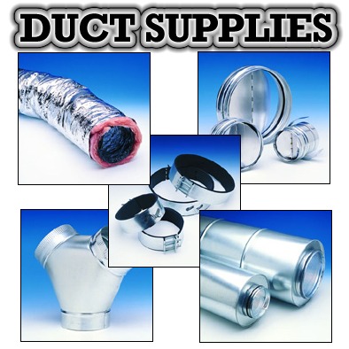 Fantech - Duct Supplies