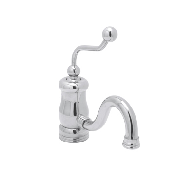 Huntington Brass Bar Faucets - Victorian - W3101201 - Single Handle Bar Faucet - Chrome