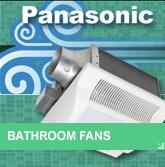 Panasonic Bathroom Fans Panasonic Bathroom Fans