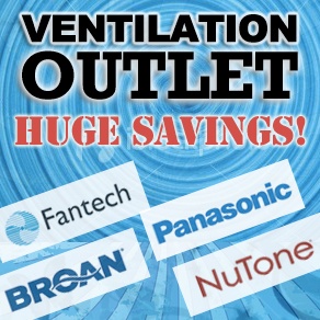 Ventilation & Exhaust Fans OUTLET Ventilation & Exhaust Fans OUTLET