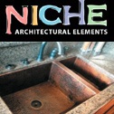 Sink Niche Copper Sinks
