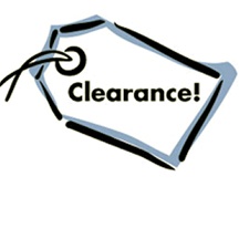 Clearance Clearance