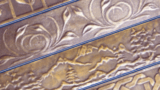 Elite Bath - Bronze Chameleon Farmhouse Sink Apron Fronts Available Elite Bath - Bronze Chameleon Farmhouse Sink Apron Fronts Available