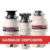 Garbage Disposals Garbage Disposals