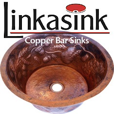 Linkasink Bar Sinks - 2 Inch Drain