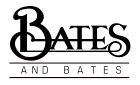 Bates and Bates Sinks