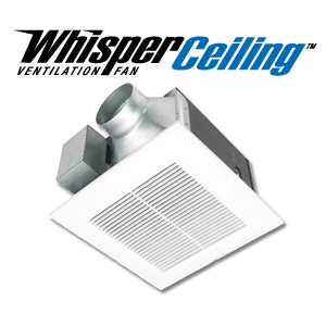 Panasonic Fans - WhisperCeiling & WhisperLite