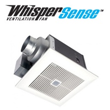 Panasonic Fans - WhisperSense & WhisperSense-Lite