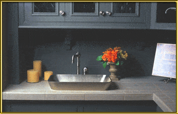 Elite Bath Bathroom Sinks Bronze - Metropolitan SV21 Bronze Bathroom Vessel Sink - 9 Finishes - Click Image to Close