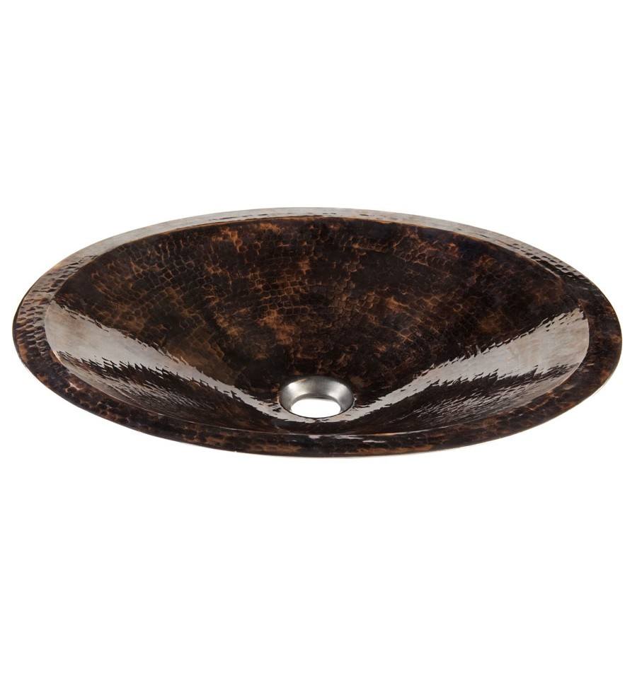 Thompson Traders Sinks Bathroom Copper Legacy Collection BRV