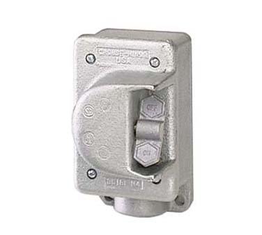 Waste King Accessories Commercial - Waste King Manual Rocker Switch Model 2421