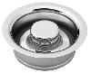 Westbrass Kitchen Drain - D210 - D211 Waste King Disposal Flange & Topper